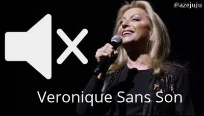 Quelle chanson n'est pas de Véronique Sanson ?