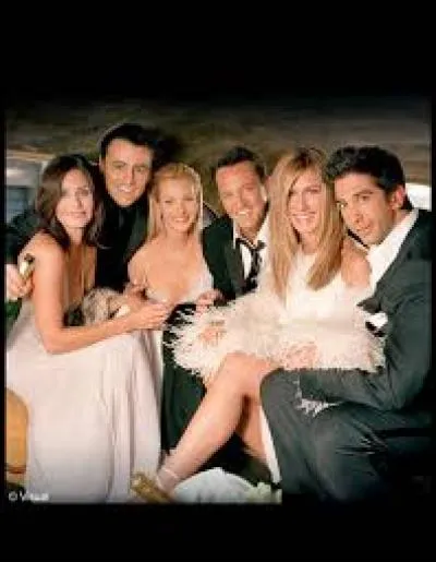 Saison 6 - Épisode 25 (2e partie) : à qui Phoebe a-t-elle promis de se marier, s'ils étaient toujours célibataires à 40 ans ?