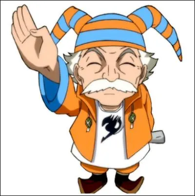 Quel est le nom de famille de Makarov ?