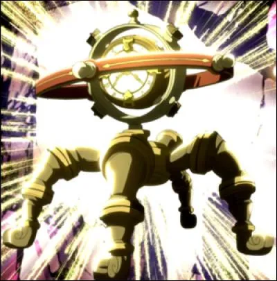 Quelle partie de l'horloge ramènent-ils ?