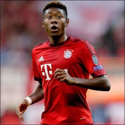 Combien de titres David Alaba a-t-il remportés avec le Bayern Munich ?