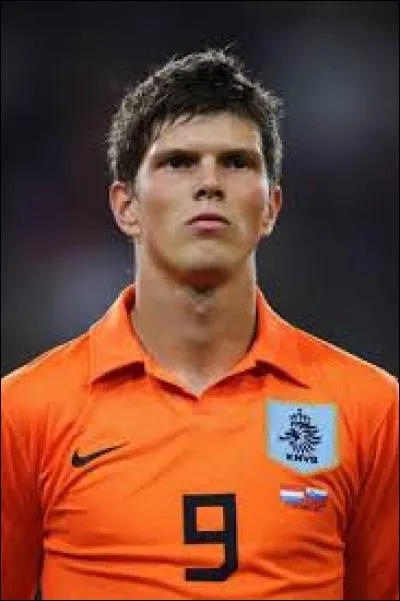 En 2016, quel âge a Klaas-Jan Huntelaar ?