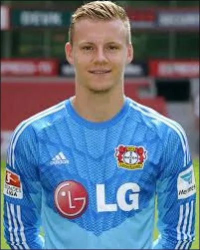 Combien de sélections compte Bernd Leno avec l'Allemagne ?