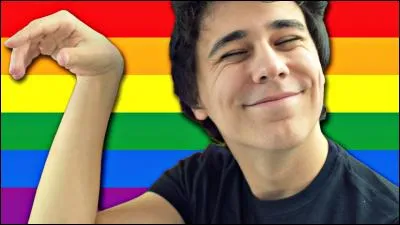 Est-il gay ?