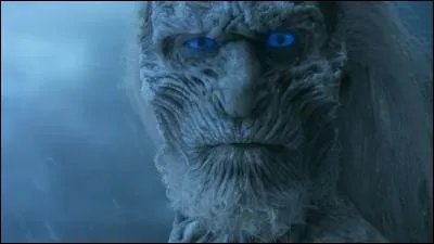 Avec quelle arme Samwell Tarly arrive-t-il à tuer un marcher blanc ?