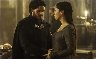 Robb et son armée se rendent dans un château pour assister à un mariage, "The Red Wedding". Mais à quelle maison appartient-il ?