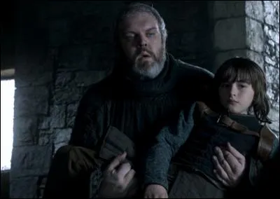 Bran peut rentrer dans les esprits des loups, mais aussi d'(e)...