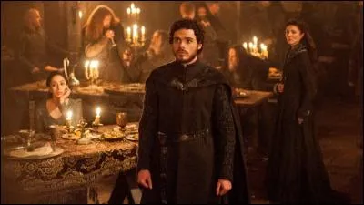 Qui donne le coup final à Robb Stark lors des "Red Wedding" ?