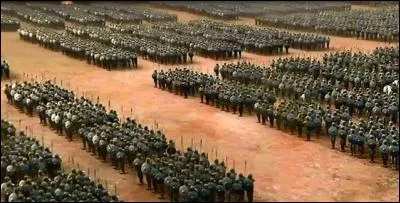 Combien d'Immaculés le maître a-t-il à vendre ?