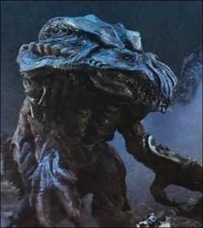 Qui est ce Kaiju ?
