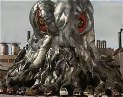 Qui est ce Kaiju ?
