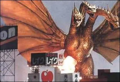 Qui est ce Kaiju ?