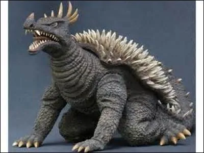 Qui est ce Kaiju ?