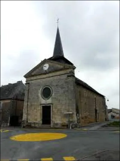 Commune Angevine, dans le Saumurois, Vauchr&eacute;tien se situe en r&eacute;gion ...