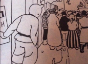 Quiz Cette photo appartient  quel album de Tintin ?