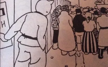 Quiz Tintin