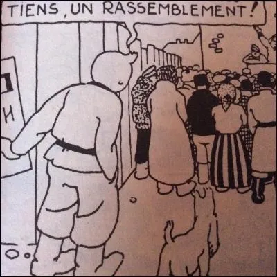 Cette photo appartient à quel album ?