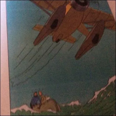 Pour vous aider c'est le huitième album :