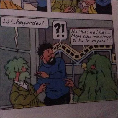 Celle-ci appartient à quel album ?