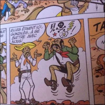 Et cette photo appartient auquel de tous ces albums ?