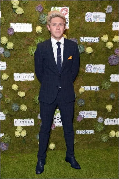 Quand Niall vous aime bien, que vous donne-t-il ?