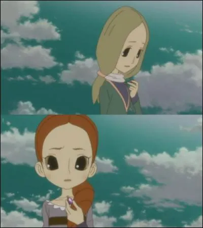 Janice et Mélina sont surs.