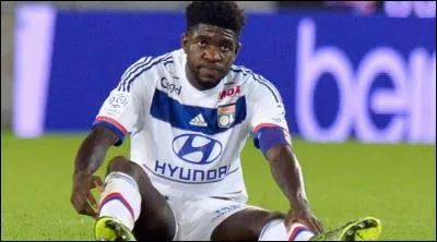 Vers quel club Samuel Umtiti a-t-il été transféré pendant ce mercato estival 2016 ?