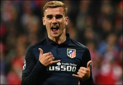 Combien de buts Antoine Griezmann a-t-il inscrit avant la demi-finale contre l'Allemagne ?