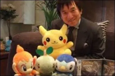 Qui sont les créateurs de Pokémon ?