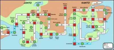 Comment se nomme la ville, connue pour sa tour Pokémon ?