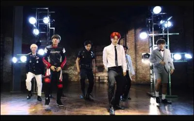 Quel est ce clip des BTS ?