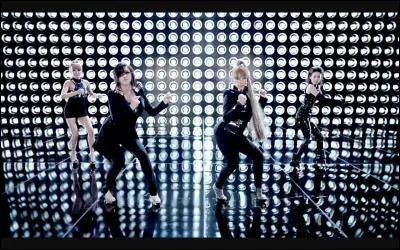 Quel est ce clip des 2NE1 ?