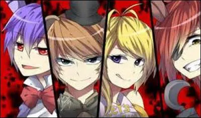 Combien y a-t-il d'animaltronics dans "FNAF 2" ?