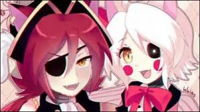 Pourquoi Foxy ne fait-il pas partie de la bande ?