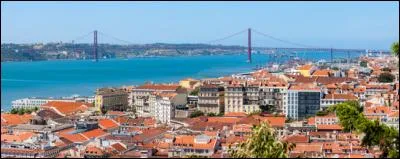 Quelle est la capitale du Portugal ?