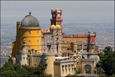 Où se trouve ce palais ?