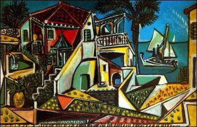 Nommez correctement cette toile !