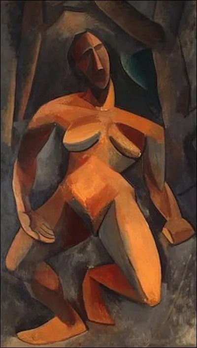 Essayez de nommer cette toile correctement !