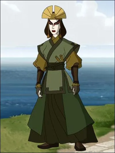 Et celle-ci, qui est-ce ?