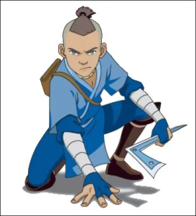 Sokka peut-il maîtriser un élément ?