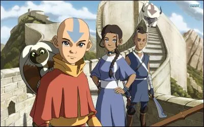 Pourquoi Aang est-il l'avatar ?