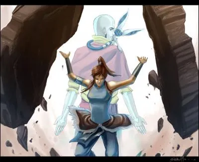 Qui succédera à Aang ?