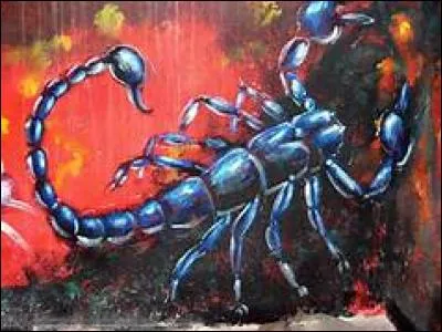 Quel numéro porte chance au Scorpion, tout comme le 44 ?