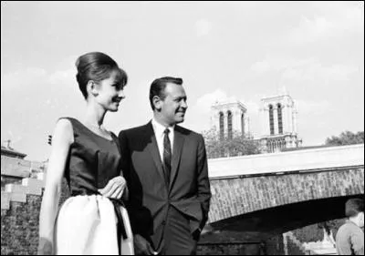 Et enfin, pour finir, dans "Deux têtes folles"?