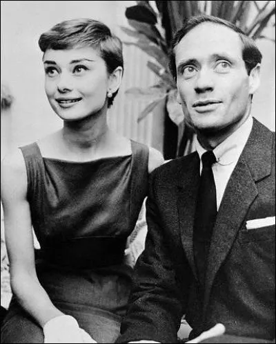 Elle a épousé l'acteur Mel Ferrer. Dans combien de films a-t-elle joué avec lui?