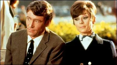 Comment s'appelle son partenaire dans "Comment voler un million de dollars", interprété par Peter O'Toole?