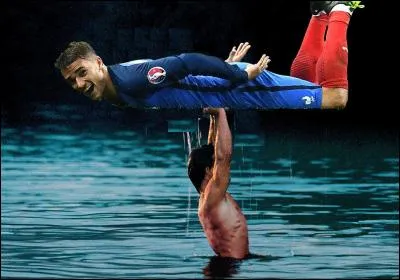 Antoine Griezmann est originaire de Lille :