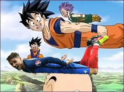 Il a 25 ans (2016) :