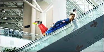 Attaquant est son poste de prédilection :