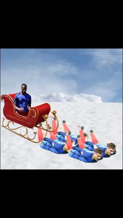 En 2014, il part pour l'Atlético de Madrid :